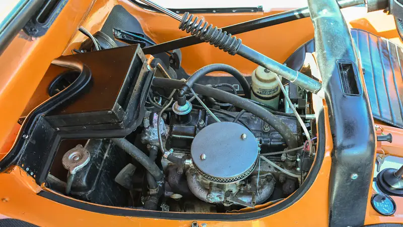 1971 Bond Bug 700ES-Sold