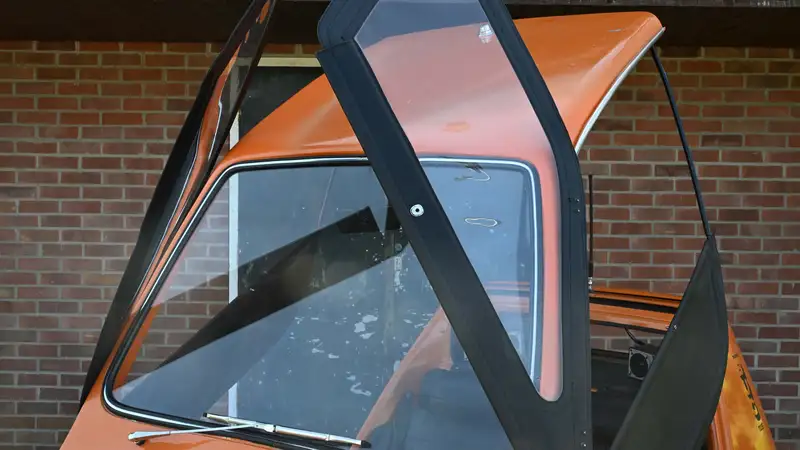1971 Bond Bug 700ES-Sold