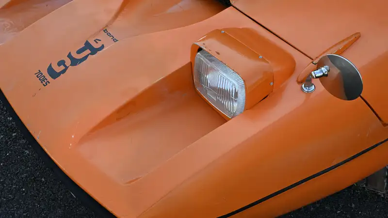 1971 Bond Bug 700ES-Sold