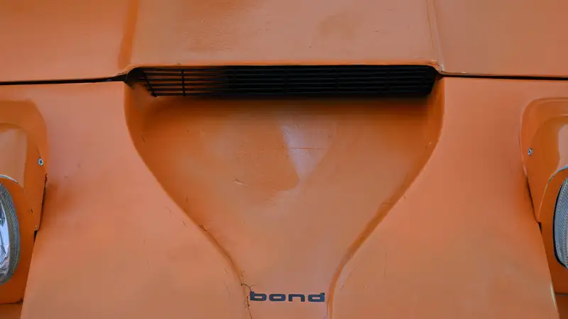 1971 Bond Bug 700ES-Sold