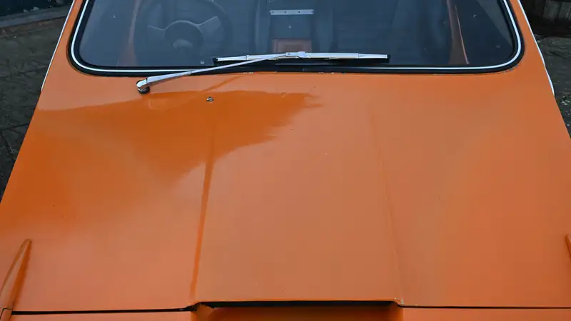 1971 Bond Bug 700ES-Sold