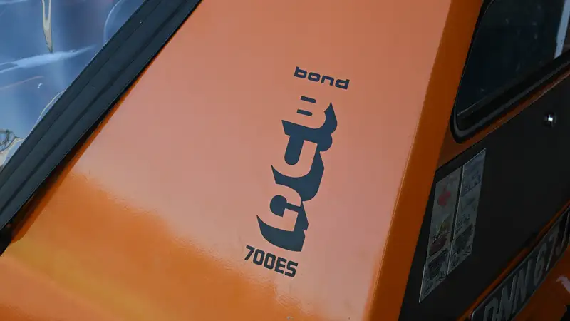 1971 Bond Bug 700ES-Sold