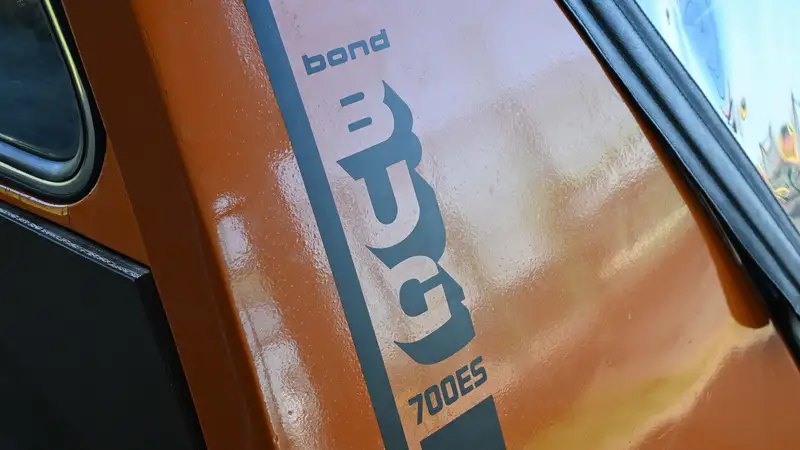 1971 Bond Bug 700ES-Sold