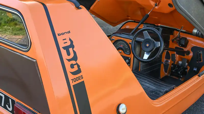 1971 Bond Bug 700ES-Sold
