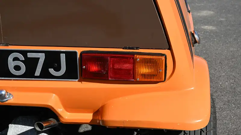 1971 Bond Bug 700ES-Sold
