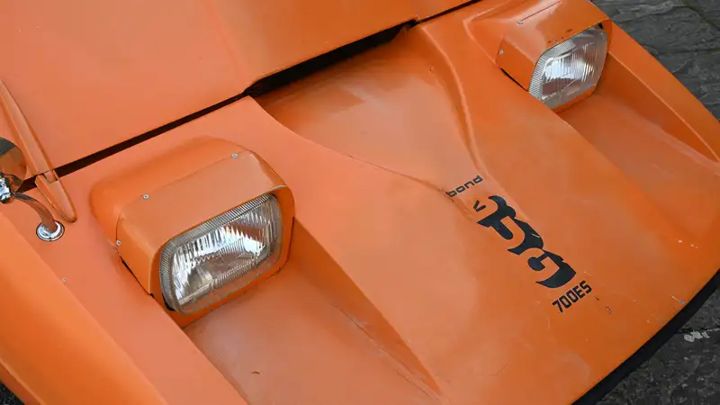 1971 Bond Bug 700ES-Sold