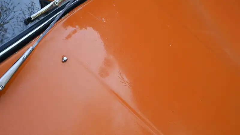 1971 Bond Bug 700ES-Sold