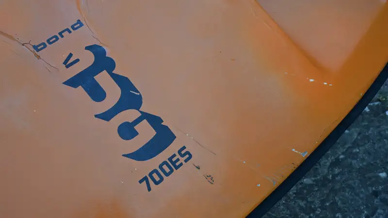 1971 Bond Bug 700ES-Sold