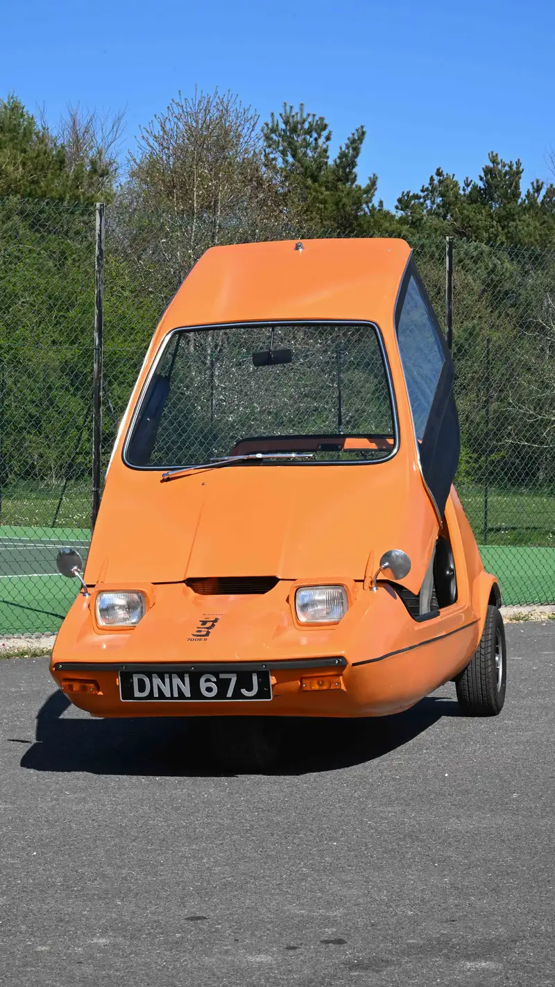 1971 Bond Bug 700ES-Sold