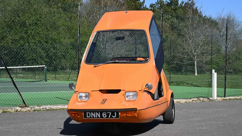 1971 Bond Bug 700ES-Sold