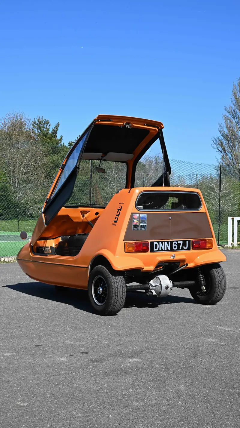 1971 Bond Bug 700ES-Sold