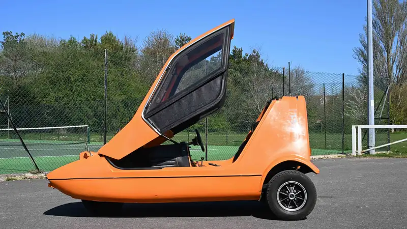 1971 Bond Bug 700ES-Sold