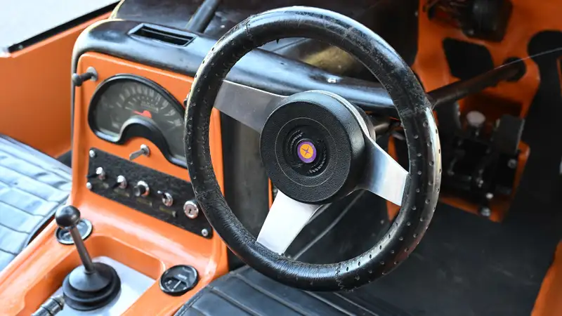 1971 Bond Bug 700ES-Sold