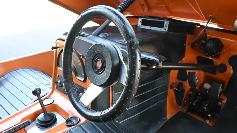 1971 Bond Bug 700ES-Sold