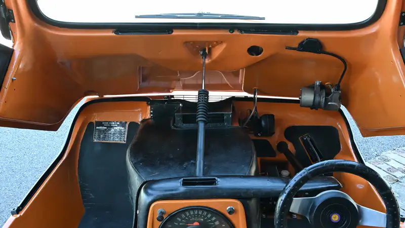 1971 Bond Bug 700ES-Sold