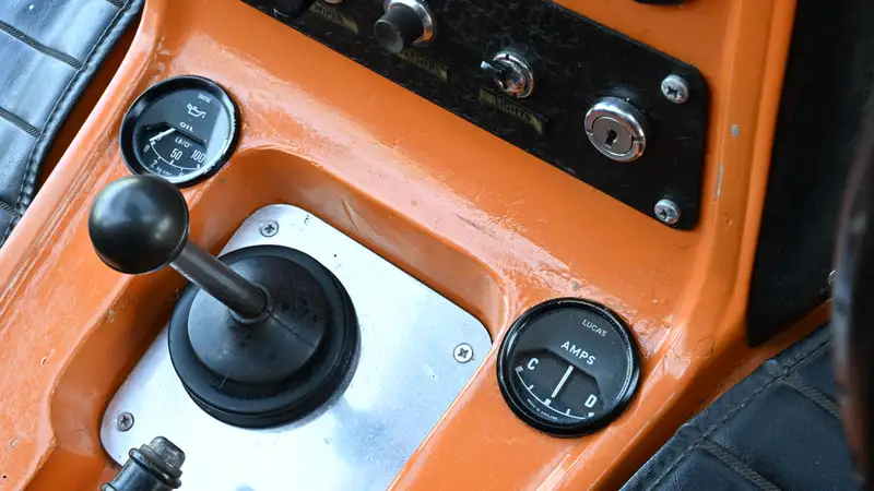 1971 Bond Bug 700ES-Sold