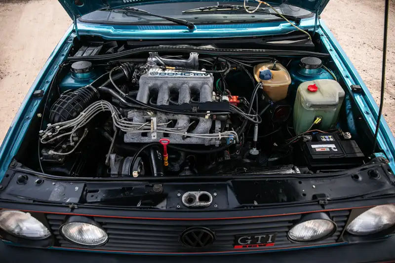 1986 Volkswagen Golf GTi Mk 2 (16v)-Sold