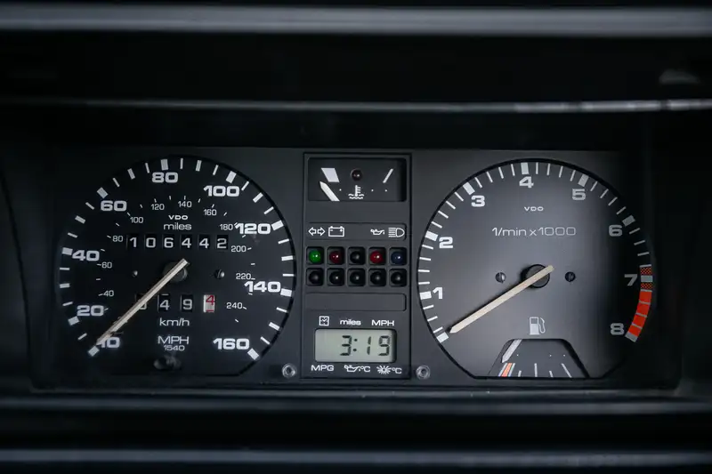 1986 Volkswagen Golf GTi Mk 2 (16v)-Sold