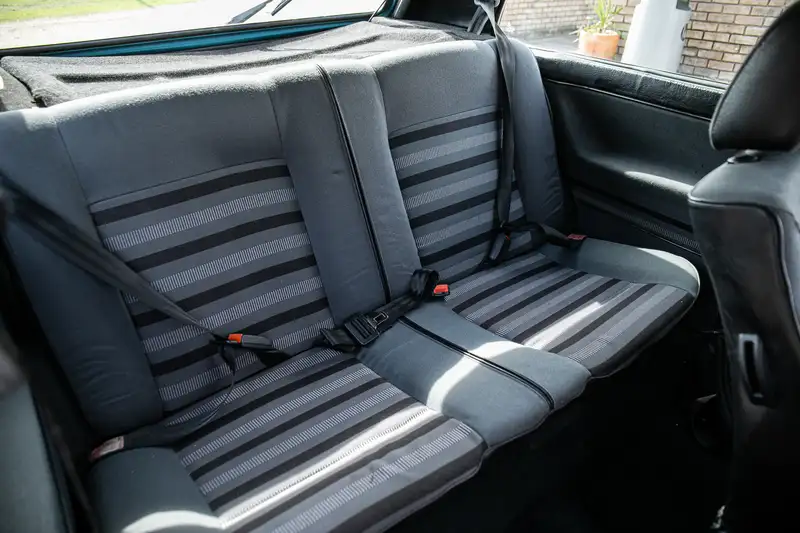 1986 Volkswagen Golf GTi Mk 2 (16v)-Sold