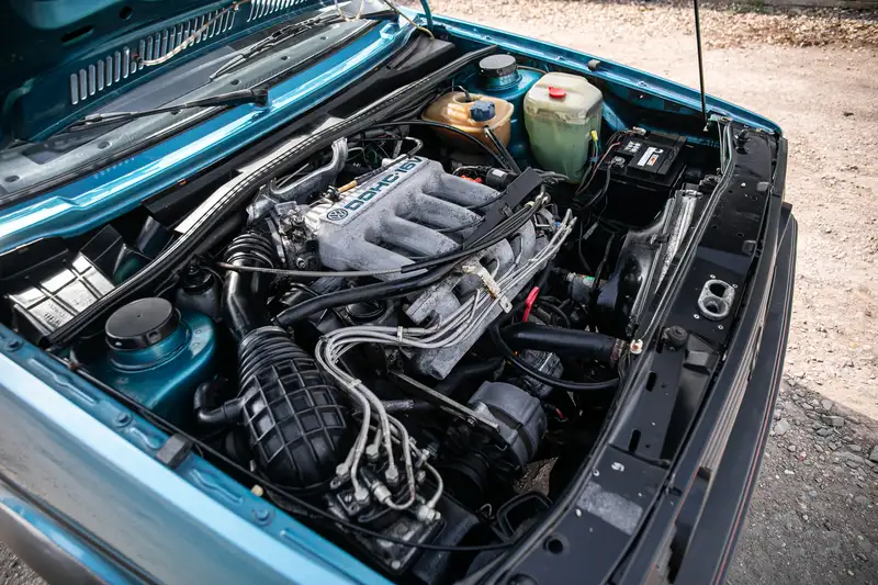 1986 Volkswagen Golf GTi Mk 2 (16v)-Sold