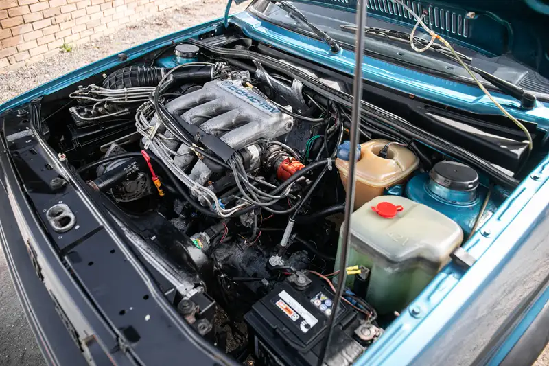 1986 Volkswagen Golf GTi Mk 2 (16v)-Sold