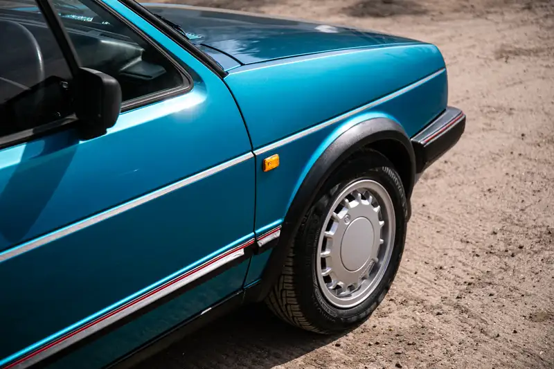 1986 Volkswagen Golf GTi Mk 2 (16v)-Sold