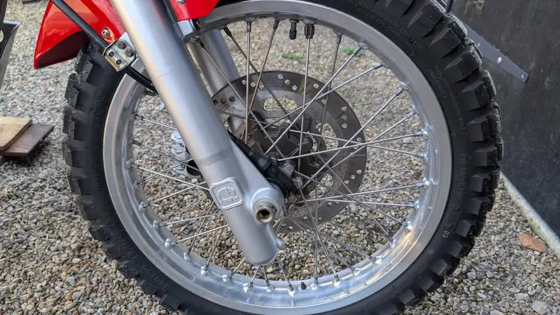 1995 Cagiva Elefant 750 -Sold