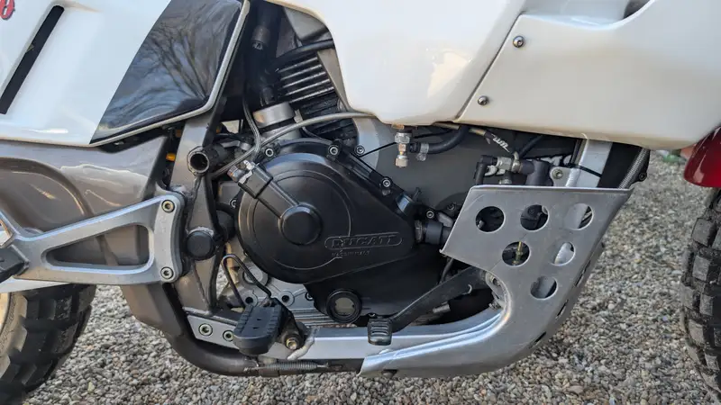 1995 Cagiva Elefant 750 -Sold