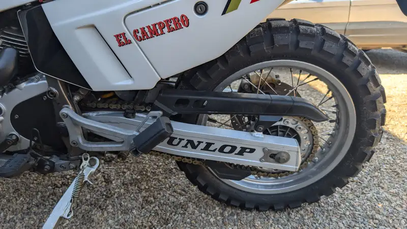 1995 Cagiva Elefant 750 -Sold