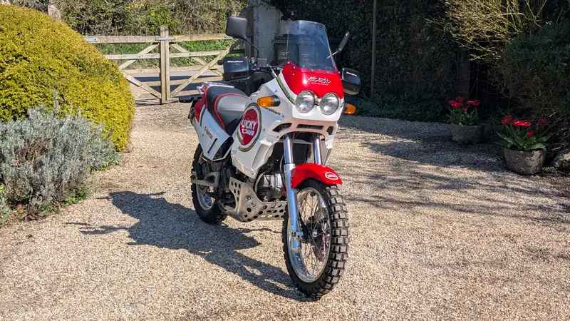 1995 Cagiva Elefant 750 -Sold