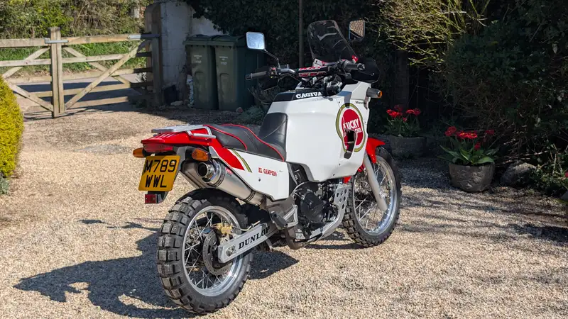 1995 Cagiva Elefant 750 -Sold