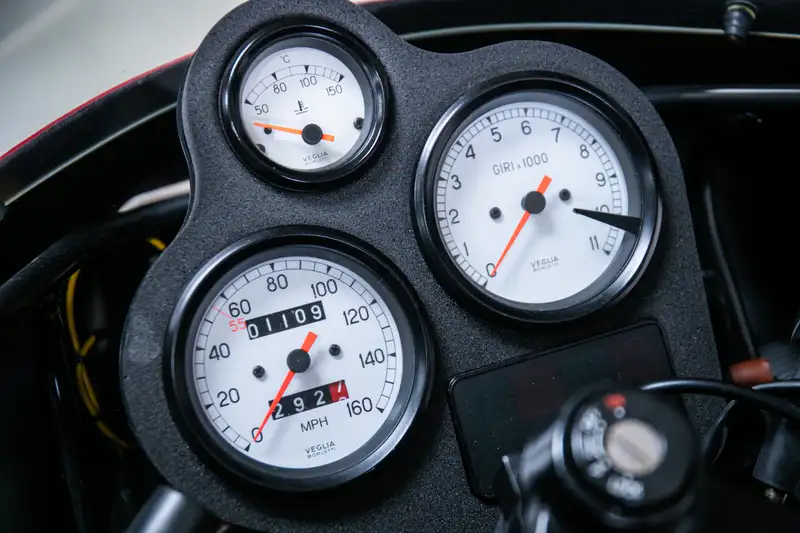 c.1988 Ducati 851 'Superbike Kit' 851cc 1,109 miles-Sold