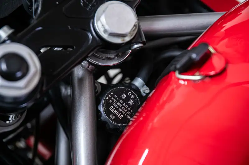 c.1988 Ducati 851 'Superbike Kit' 851cc 1,109 miles-Sold