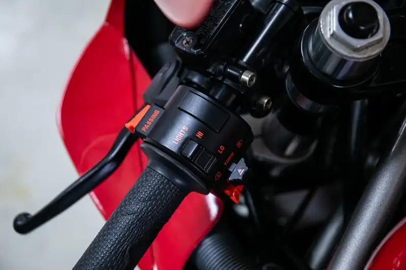 c.1988 Ducati 851 'Superbike Kit' 851cc 1,109 miles-Sold