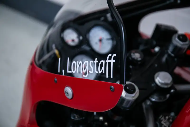 c.1988 Ducati 851 'Superbike Kit' 851cc 1,109 miles-Sold