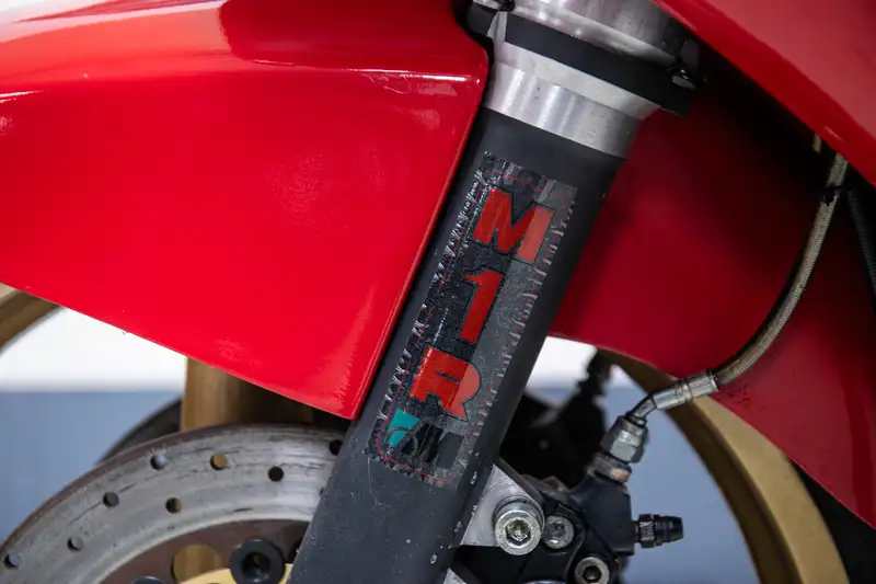 c.1988 Ducati 851 'Superbike Kit' 851cc 1,109 miles-Sold