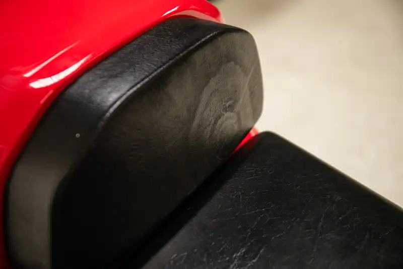 c.1988 Ducati 851 'Superbike Kit' 851cc 1,109 miles-Sold