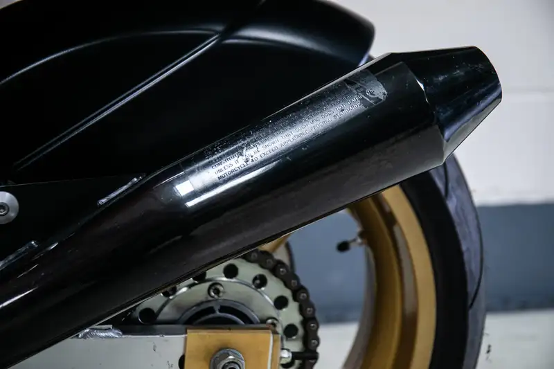 c.1988 Ducati 851 'Superbike Kit' 851cc 1,109 miles-Sold