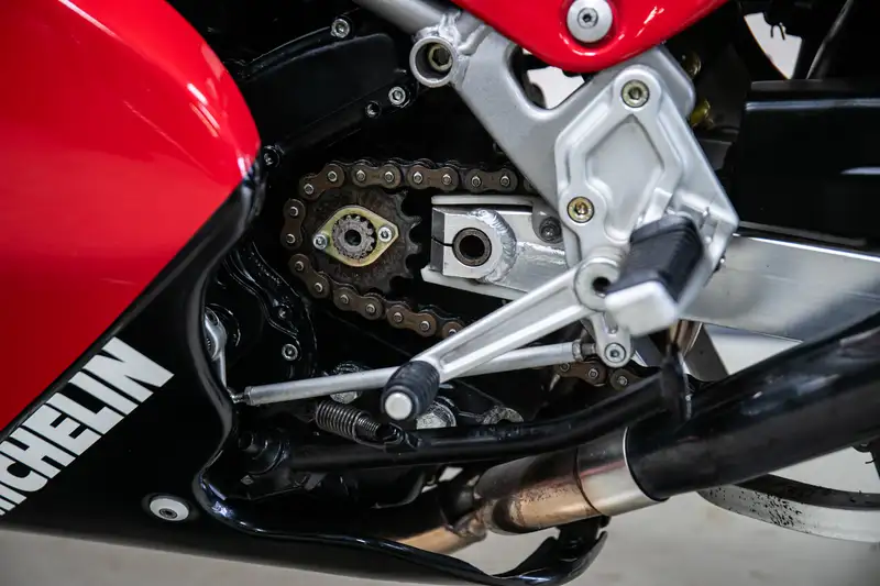 c.1988 Ducati 851 'Superbike Kit' 851cc 1,109 miles-Sold
