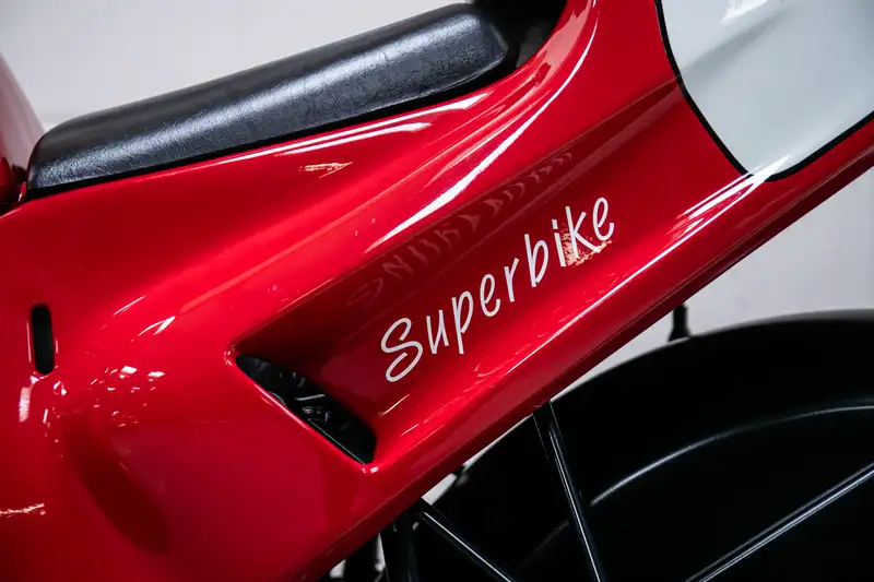 c.1988 Ducati 851 'Superbike Kit' 851cc 1,109 miles-Sold