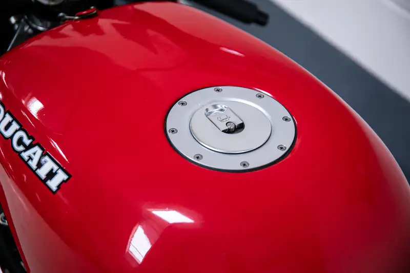 c.1988 Ducati 851 'Superbike Kit' 851cc 1,109 miles-Sold