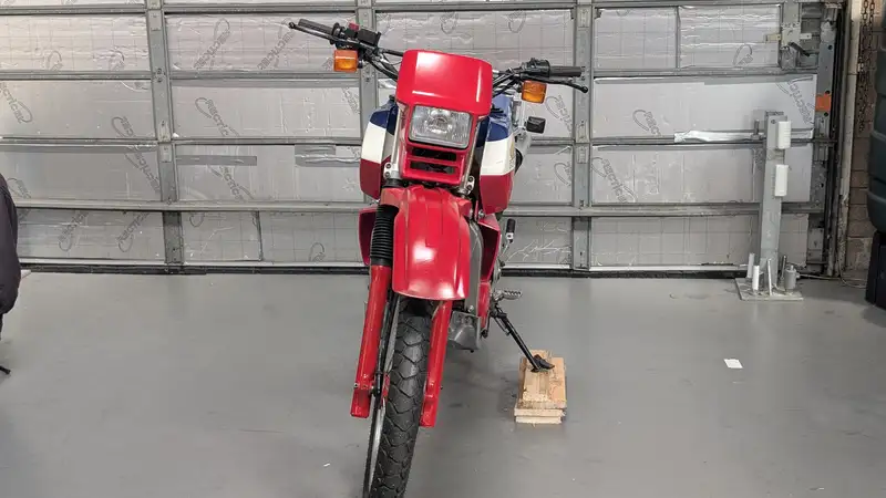 1984 Honda XLV750R Limited Edition-Sold