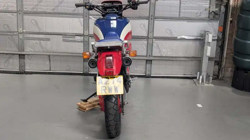 1984 Honda XLV750R Limited Edition-Sold