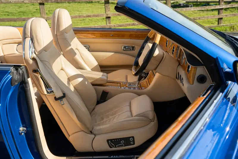 2007 Bentley Azure - 6,100 Miles-Sold