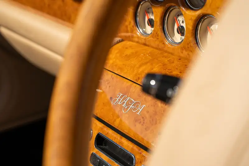 2007 Bentley Azure - 6,100 Miles-Sold