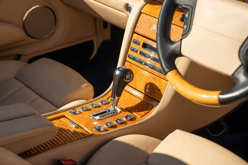2007 Bentley Azure - 6,100 Miles-Sold