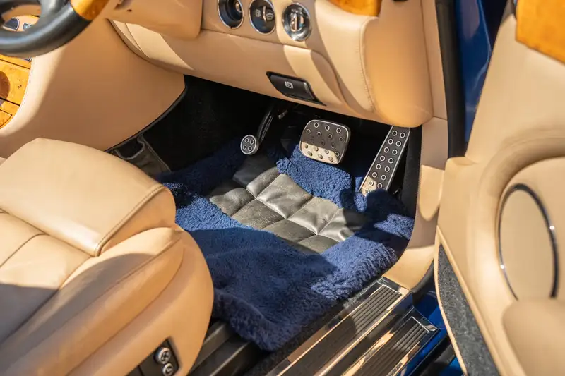2007 Bentley Azure - 6,100 Miles-Sold