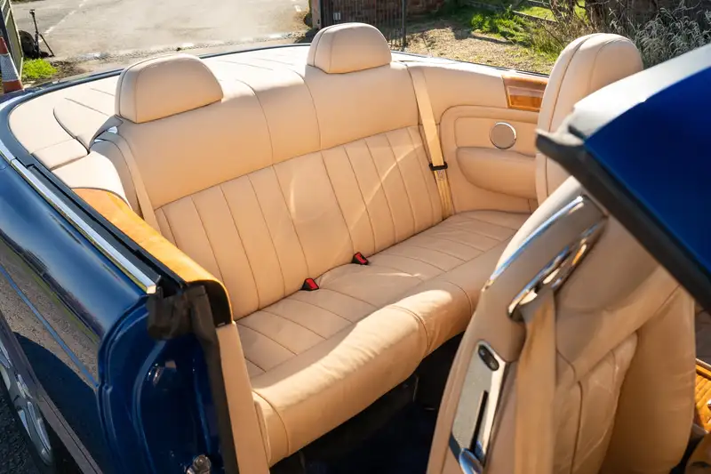 2007 Bentley Azure - 6,100 Miles-Sold