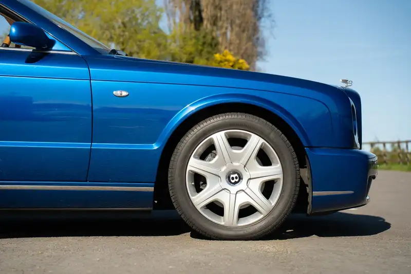 2007 Bentley Azure - 6,100 Miles-Sold