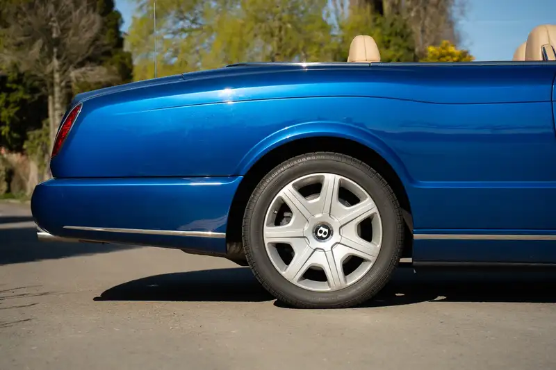2007 Bentley Azure - 6,100 Miles-Sold